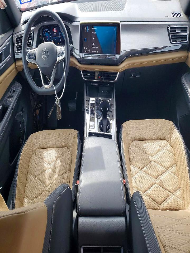 2024 VOLKSWAGEN ATLAS