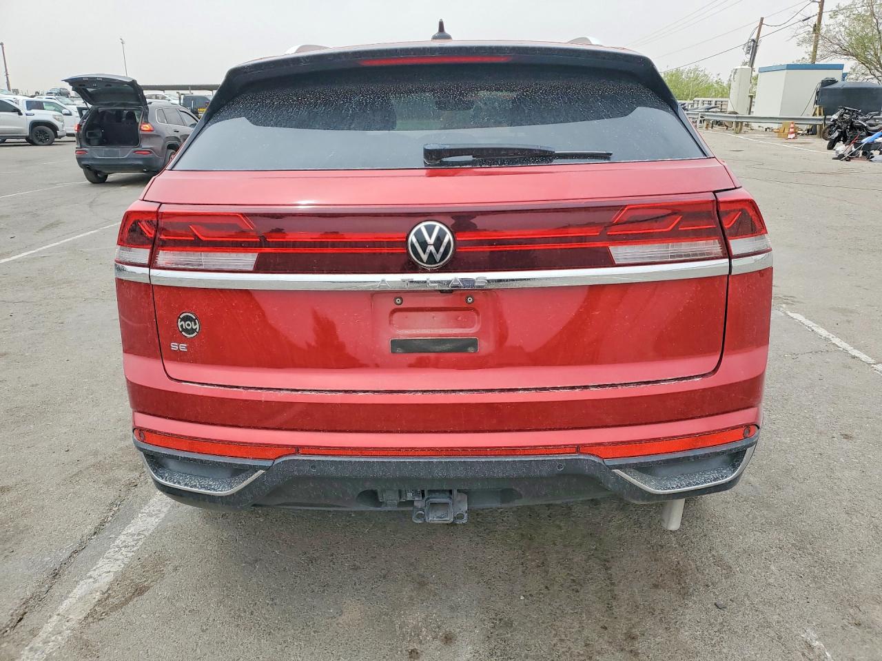 2024 VOLKSWAGEN ATLAS