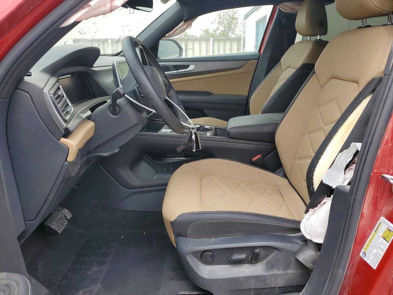 2024 VOLKSWAGEN ATLAS