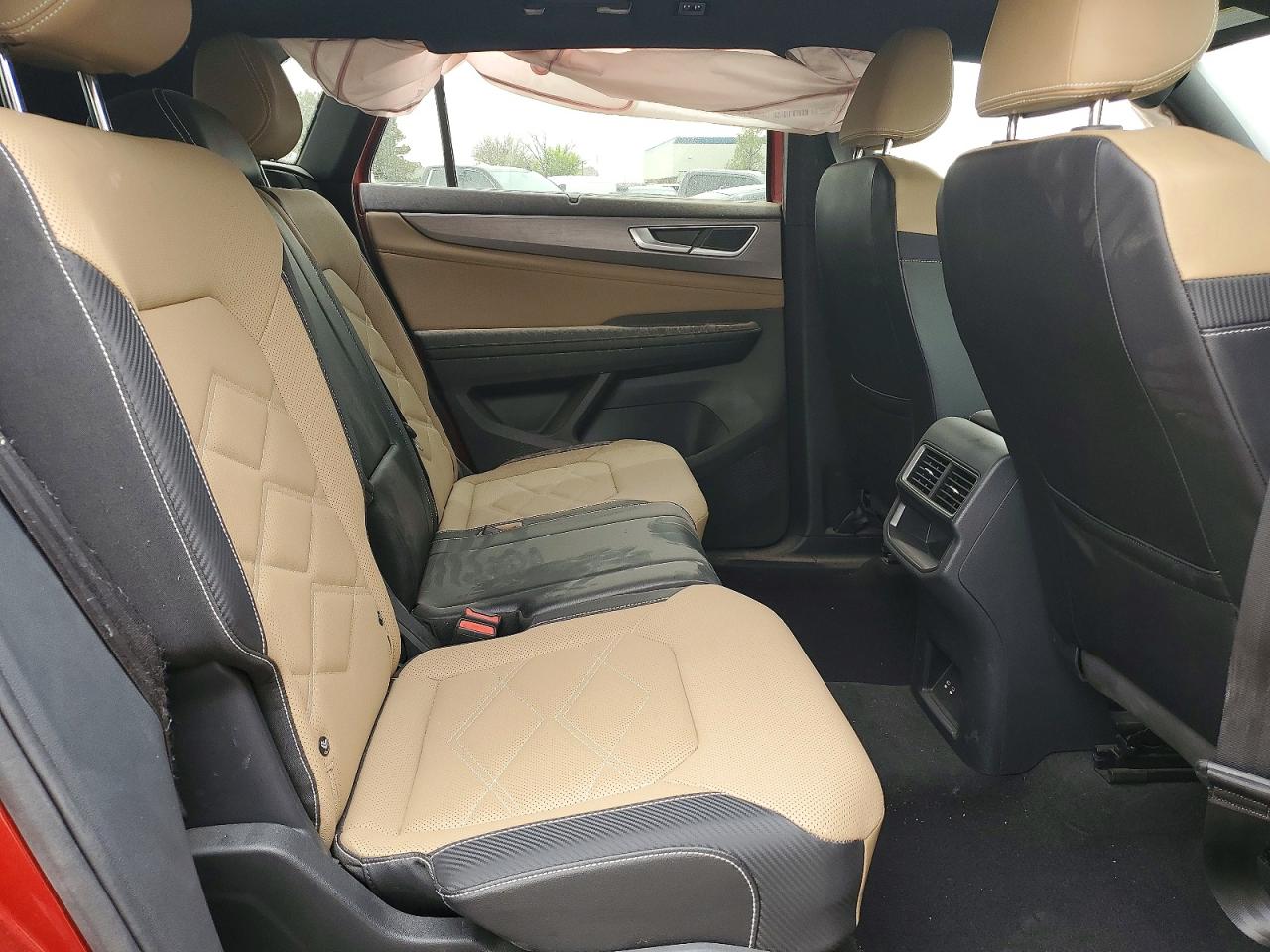 2024 VOLKSWAGEN ATLAS
