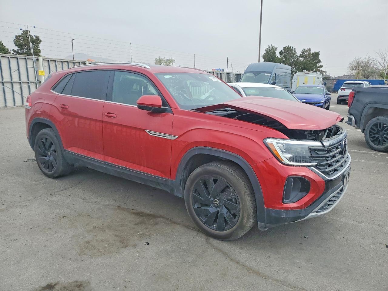 2024 VOLKSWAGEN ATLAS