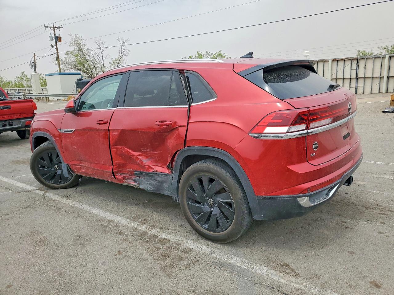 2024 VOLKSWAGEN ATLAS
