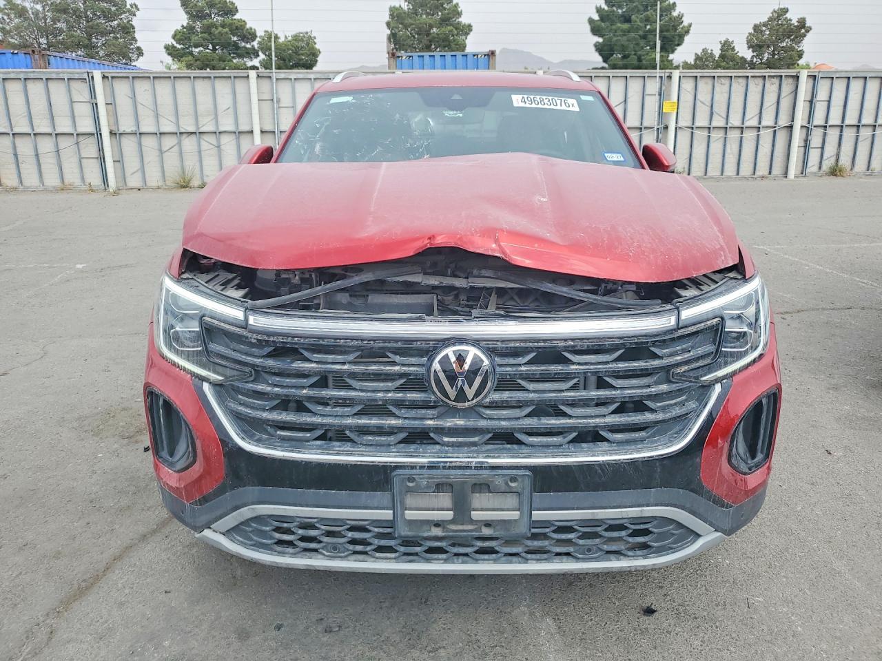 2024 VOLKSWAGEN ATLAS
