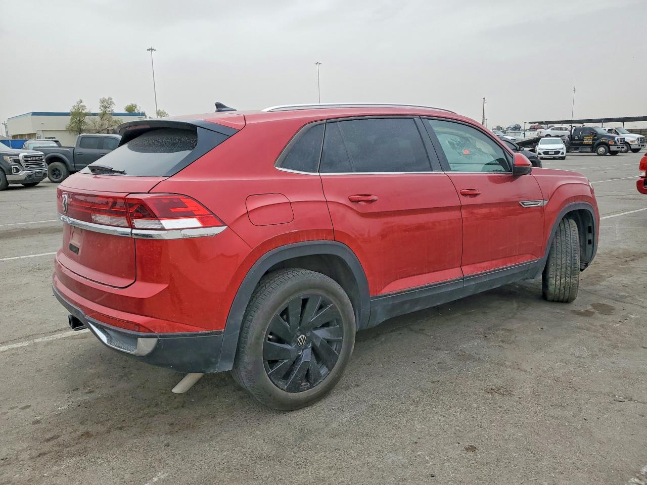 2024 VOLKSWAGEN ATLAS