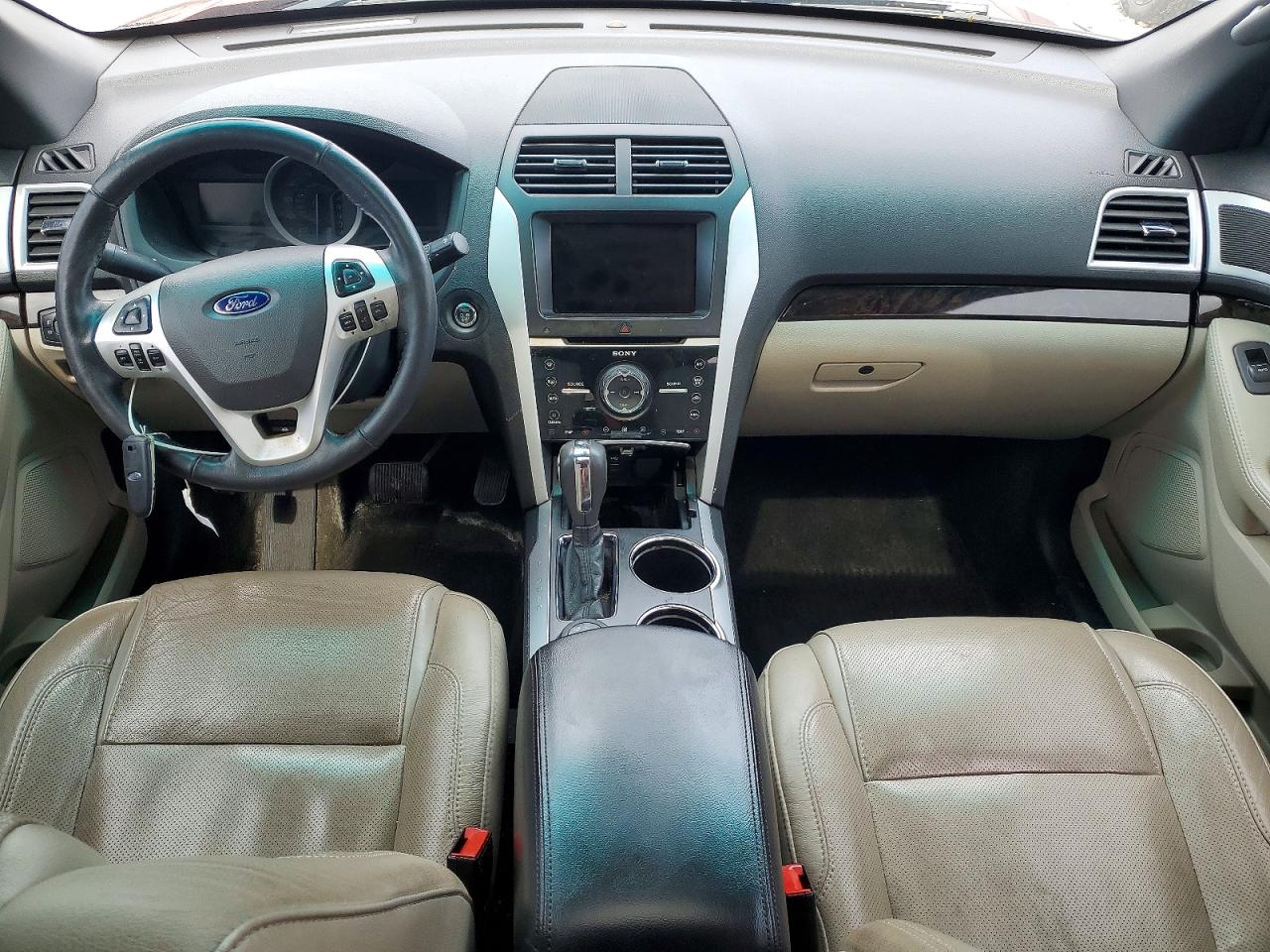 2014 FORD EXPLORER