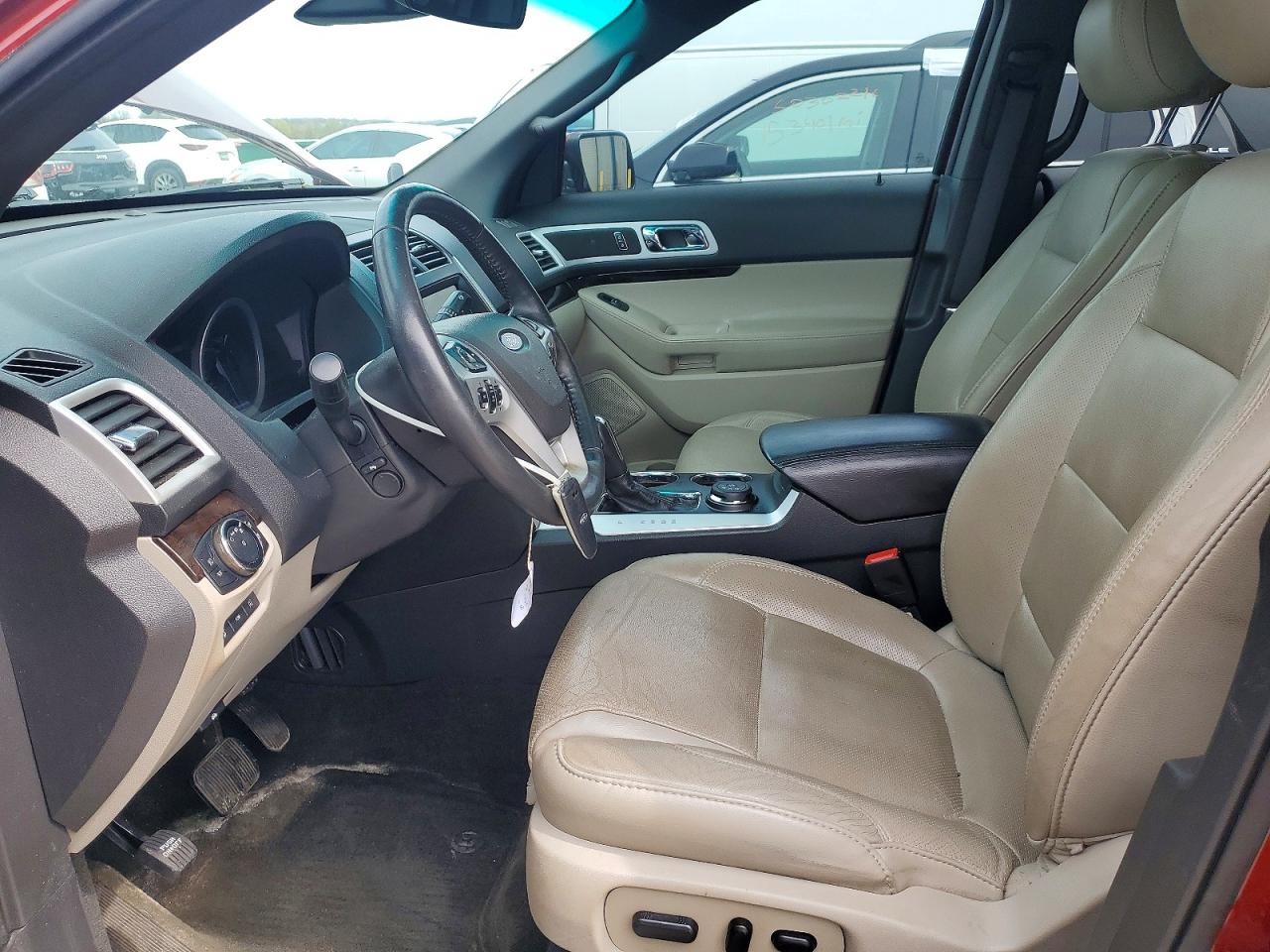 2014 FORD EXPLORER