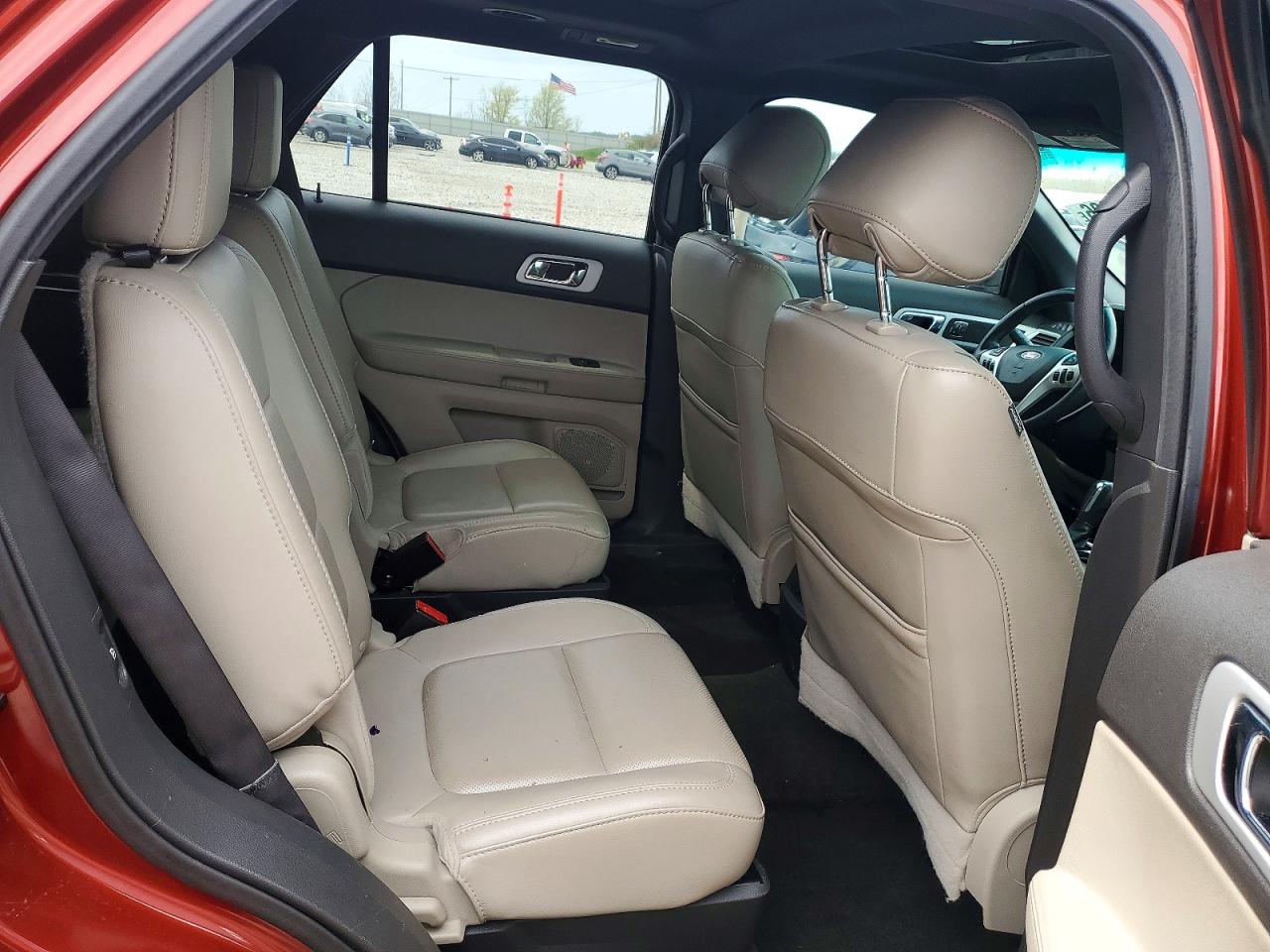 2014 FORD EXPLORER