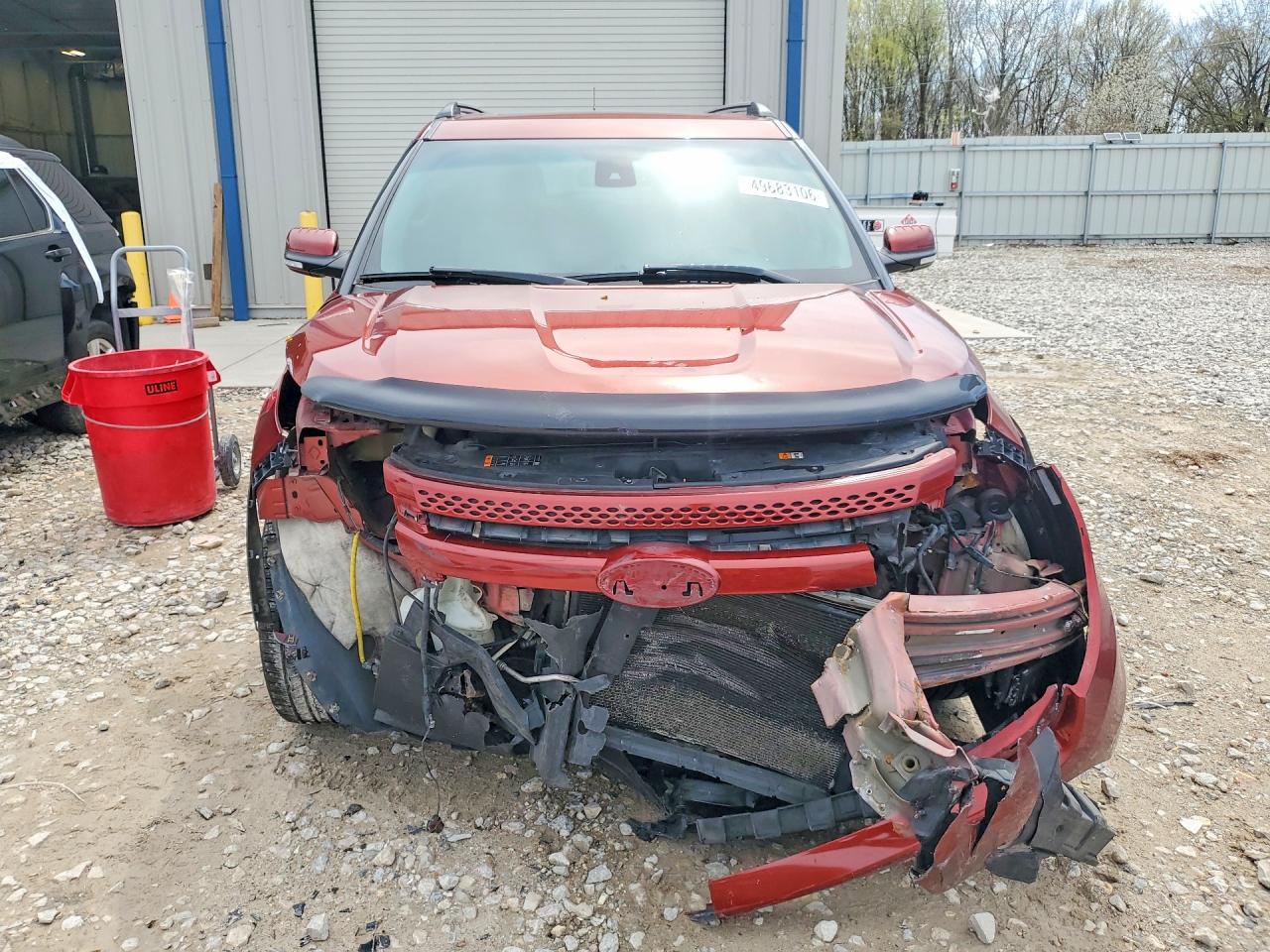 2014 FORD EXPLORER