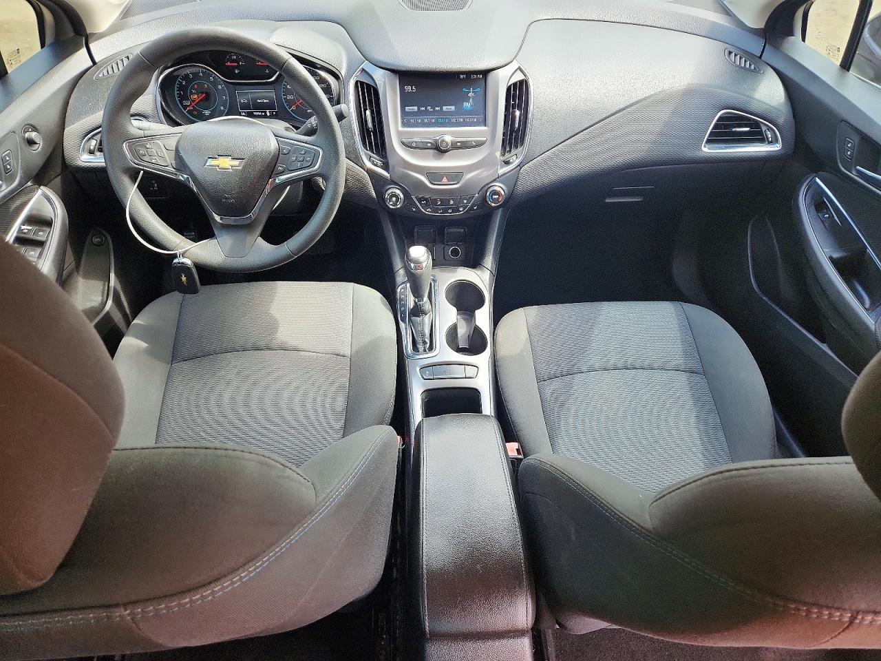 2017 CHEVROLET CRUZE