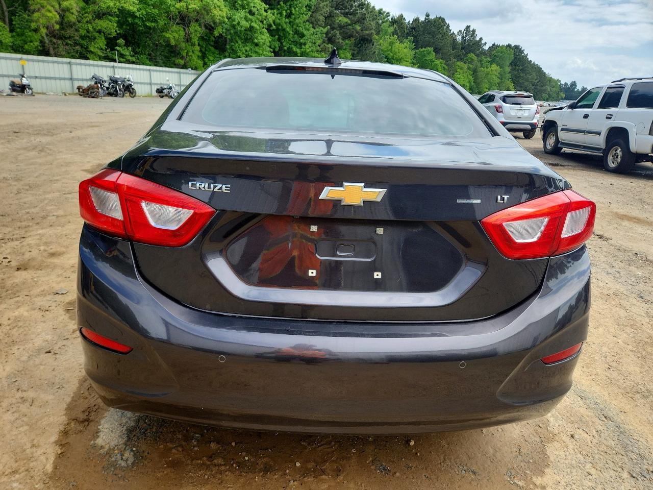 2017 CHEVROLET CRUZE