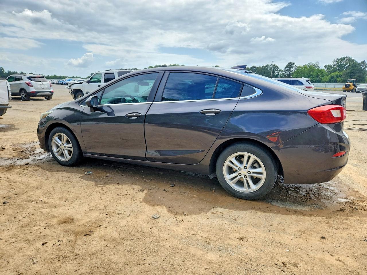 2017 CHEVROLET CRUZE