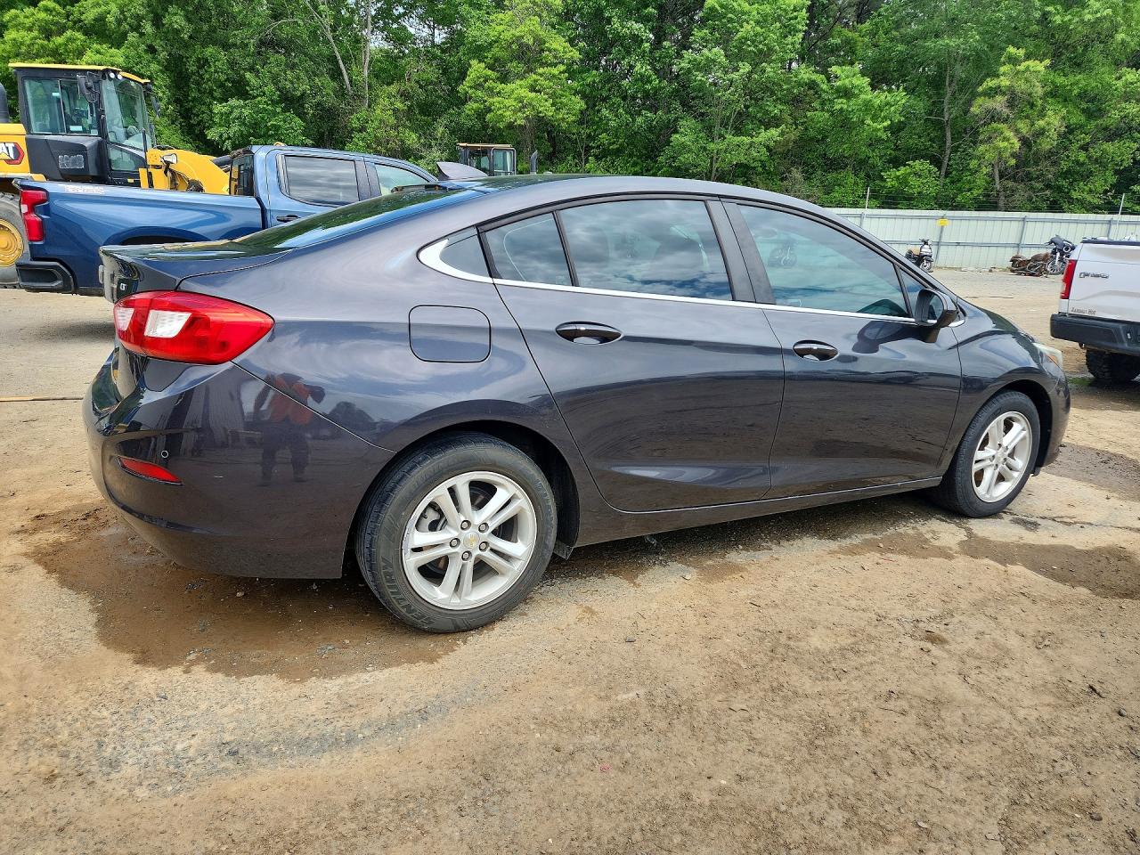 2017 CHEVROLET CRUZE
