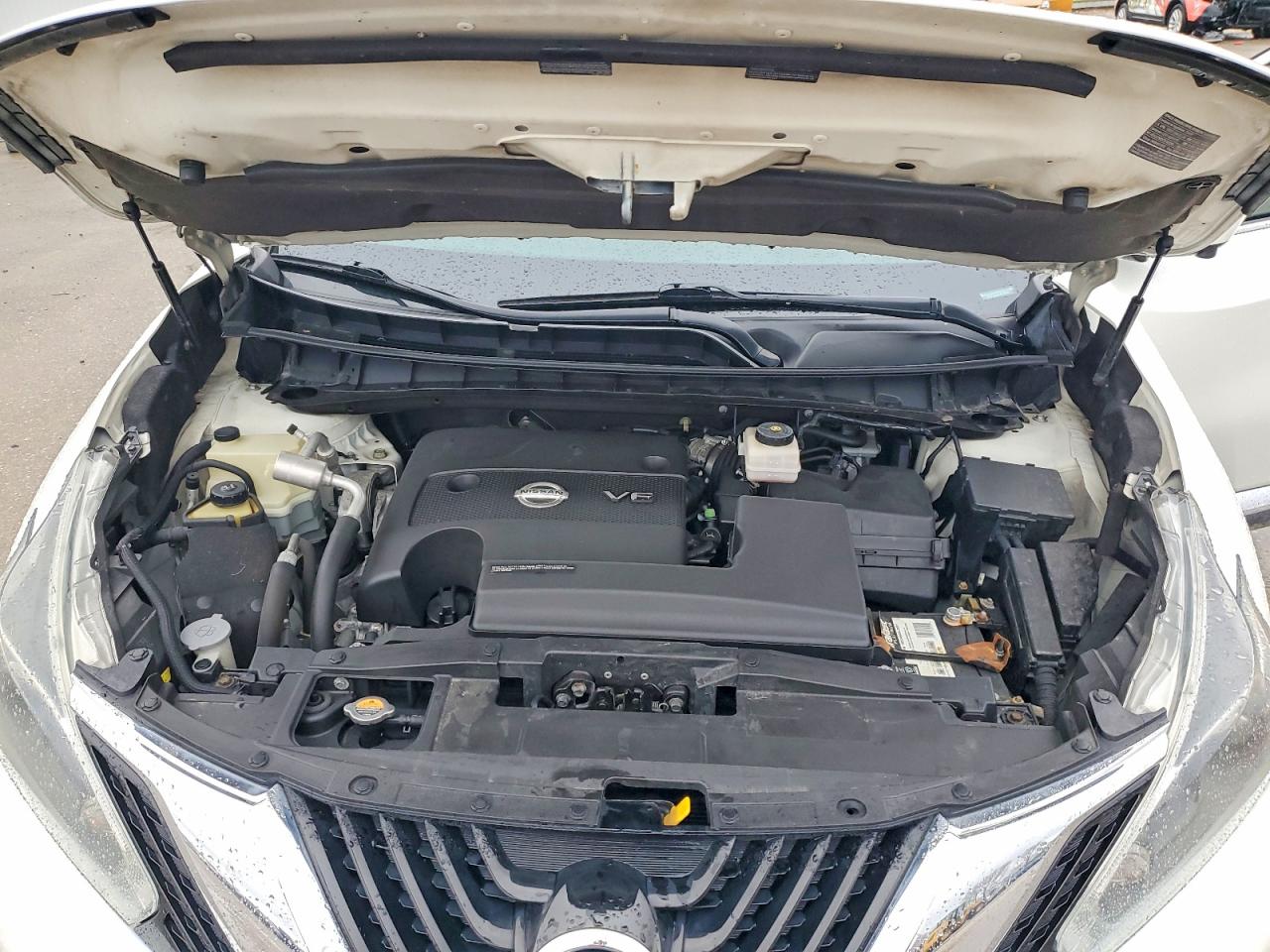 2018 NISSAN MURANO