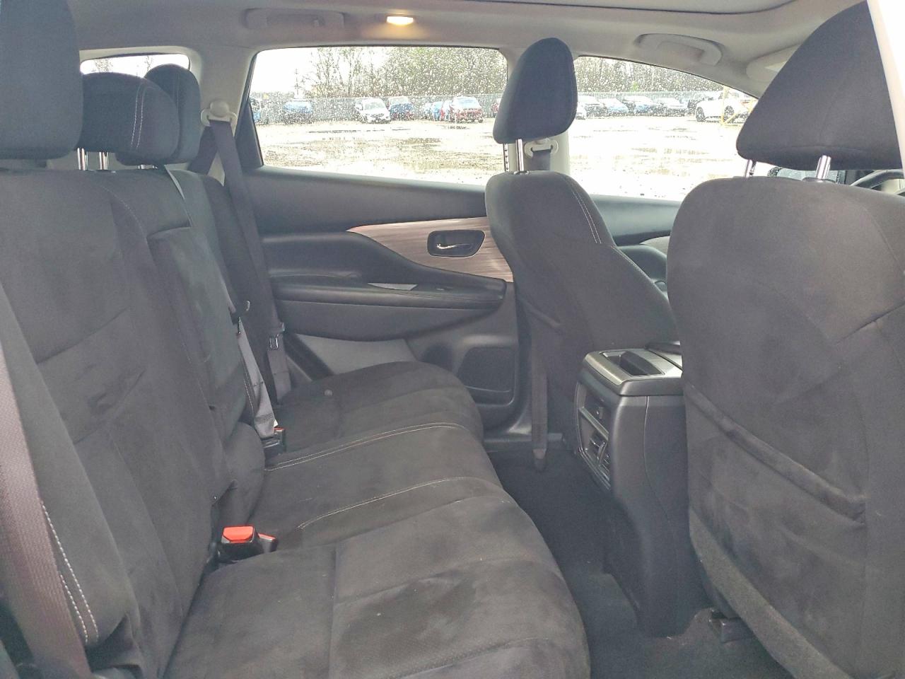 2018 NISSAN MURANO