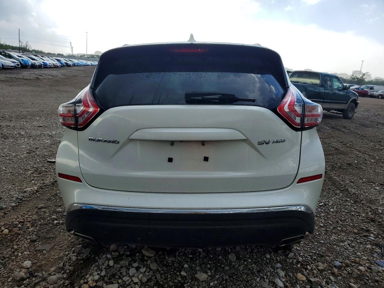 2018 NISSAN MURANO
