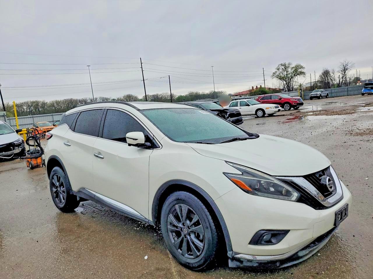 2018 NISSAN MURANO