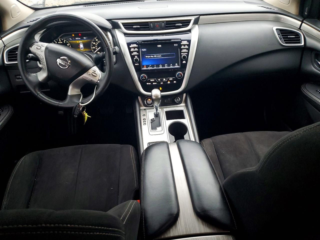 2018 NISSAN MURANO