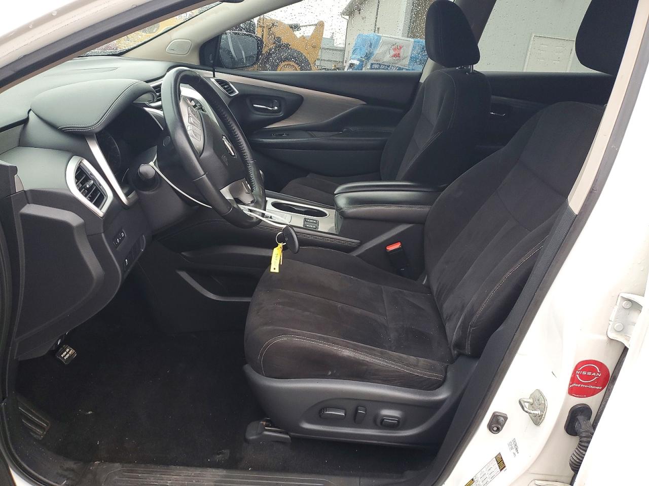 2018 NISSAN MURANO