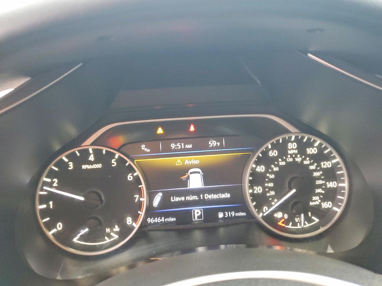 2018 NISSAN MURANO