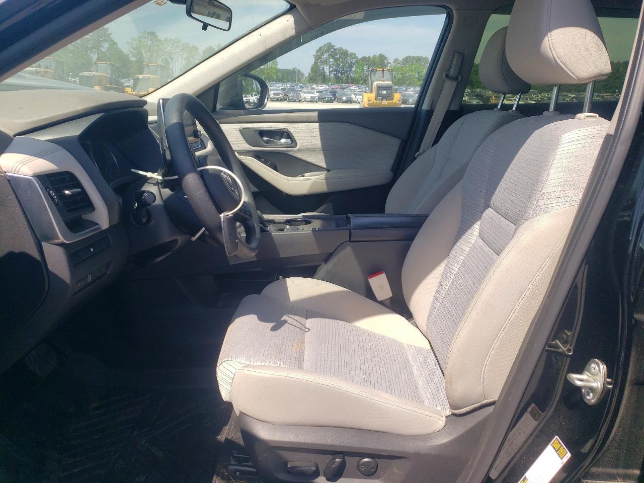 2023 NISSAN ROGUE