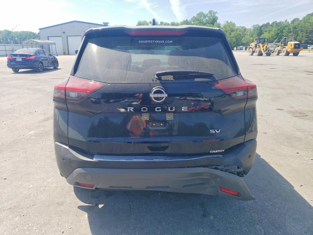 2023 NISSAN ROGUE
