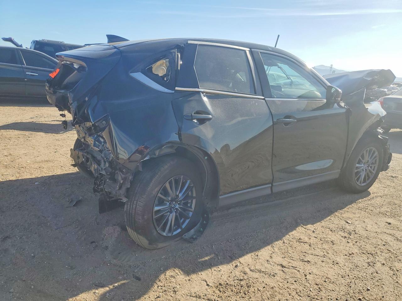 2020 MAZDA CX-5