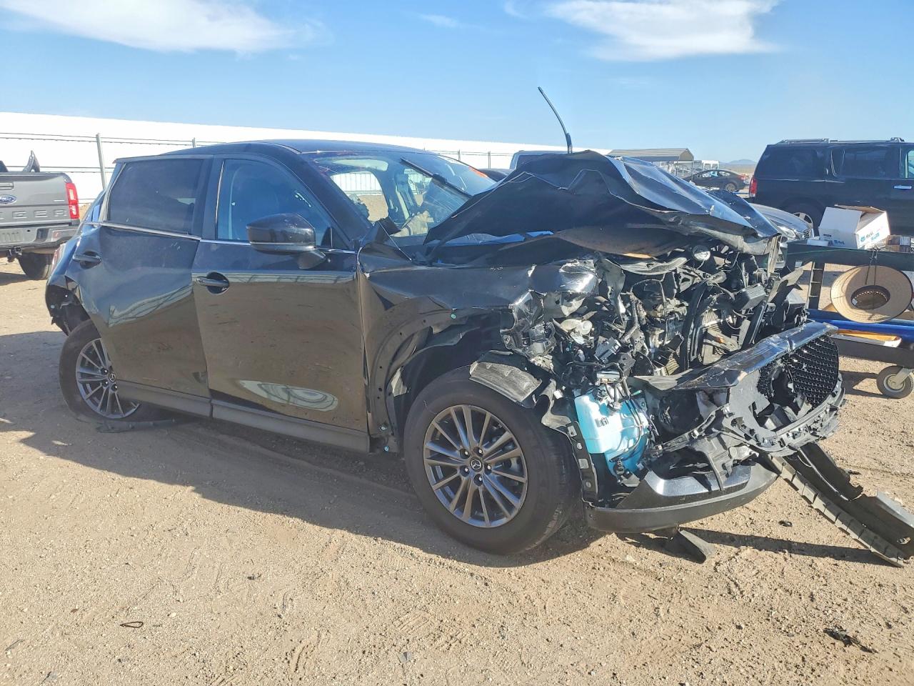 2020 MAZDA CX-5