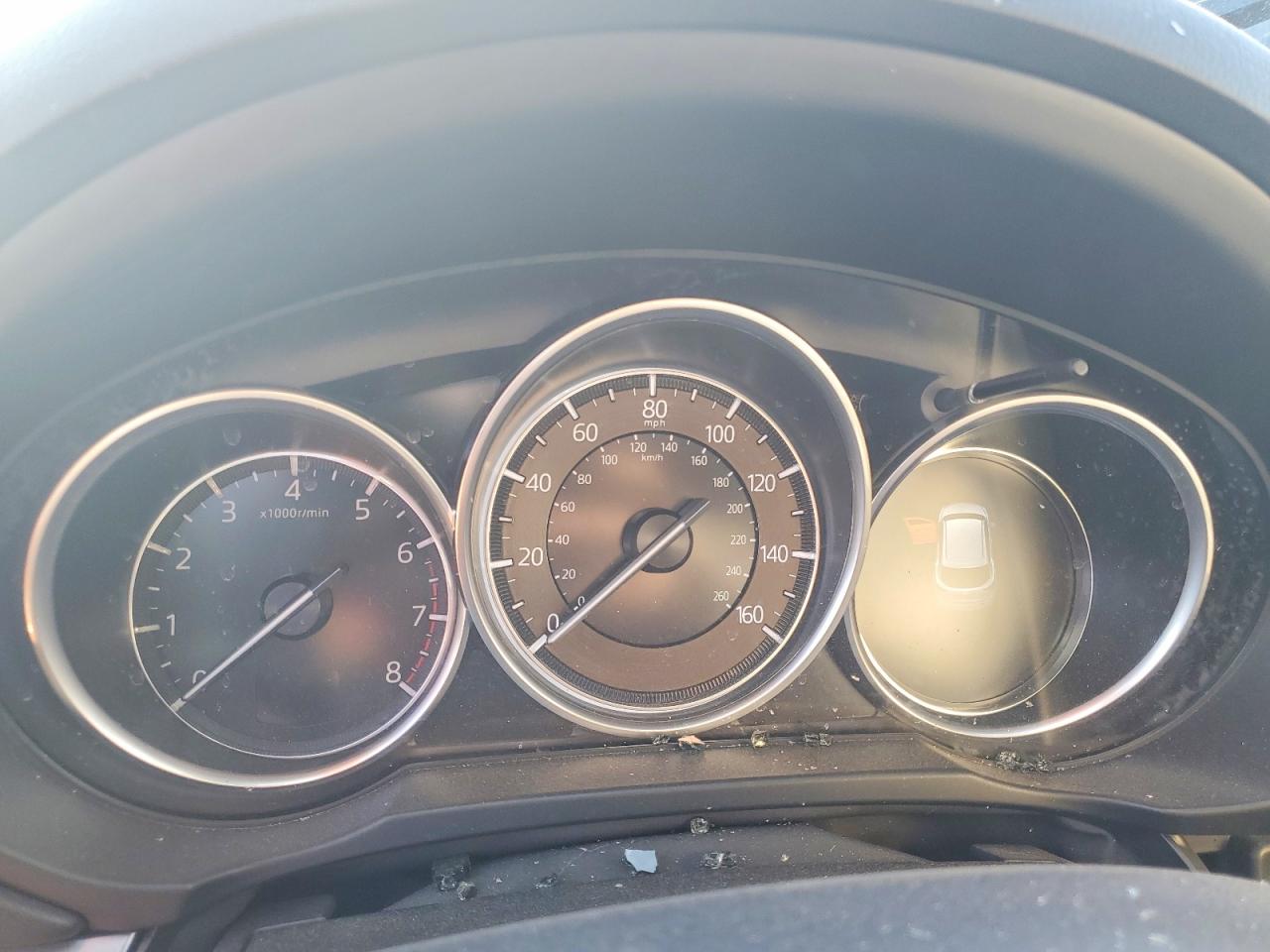 2020 MAZDA CX-5