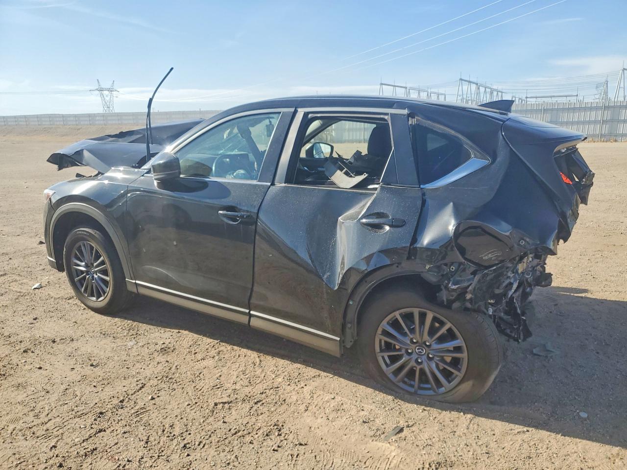 2020 MAZDA CX-5