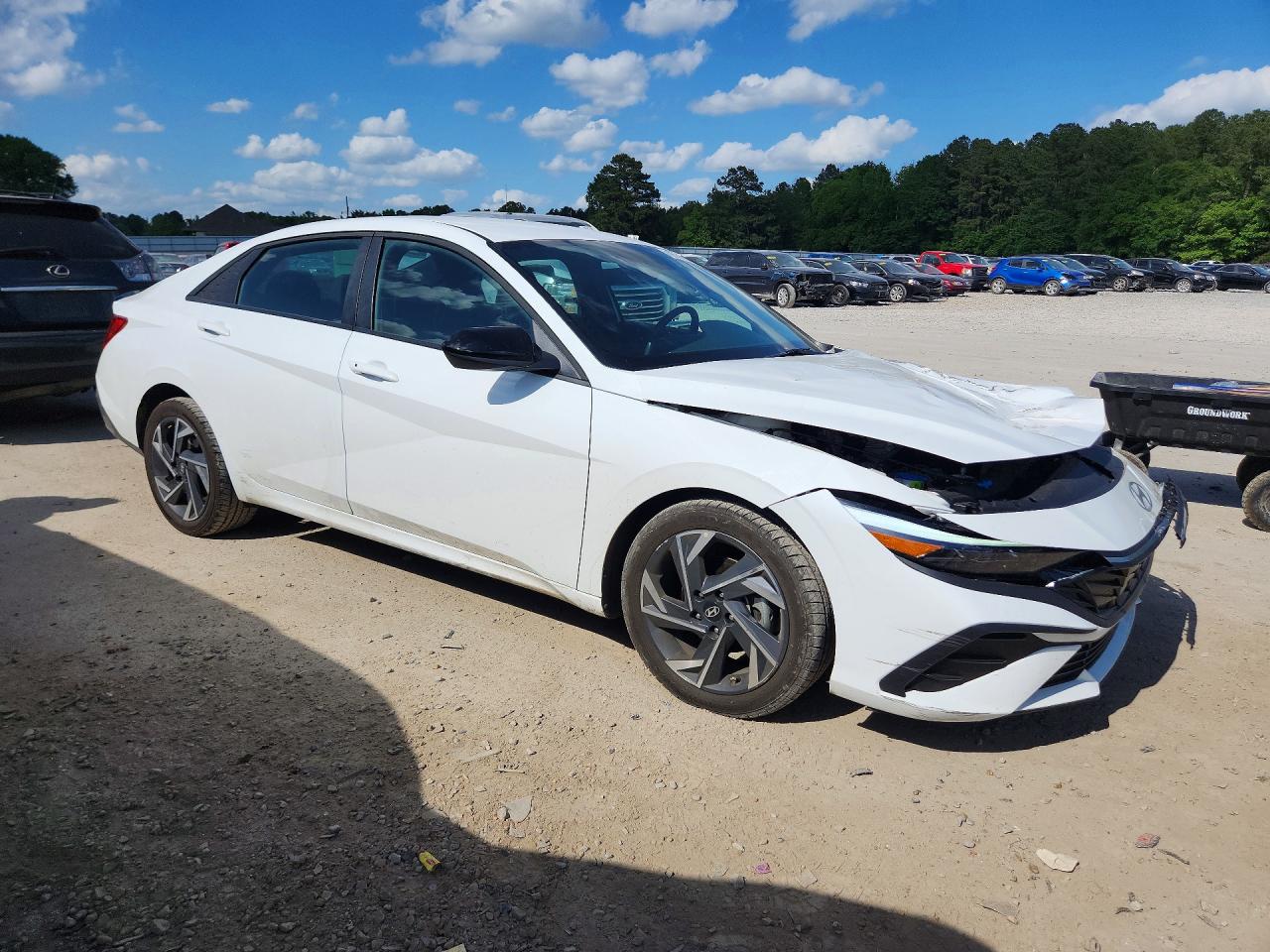 2025 HYUNDAI ELANTRA