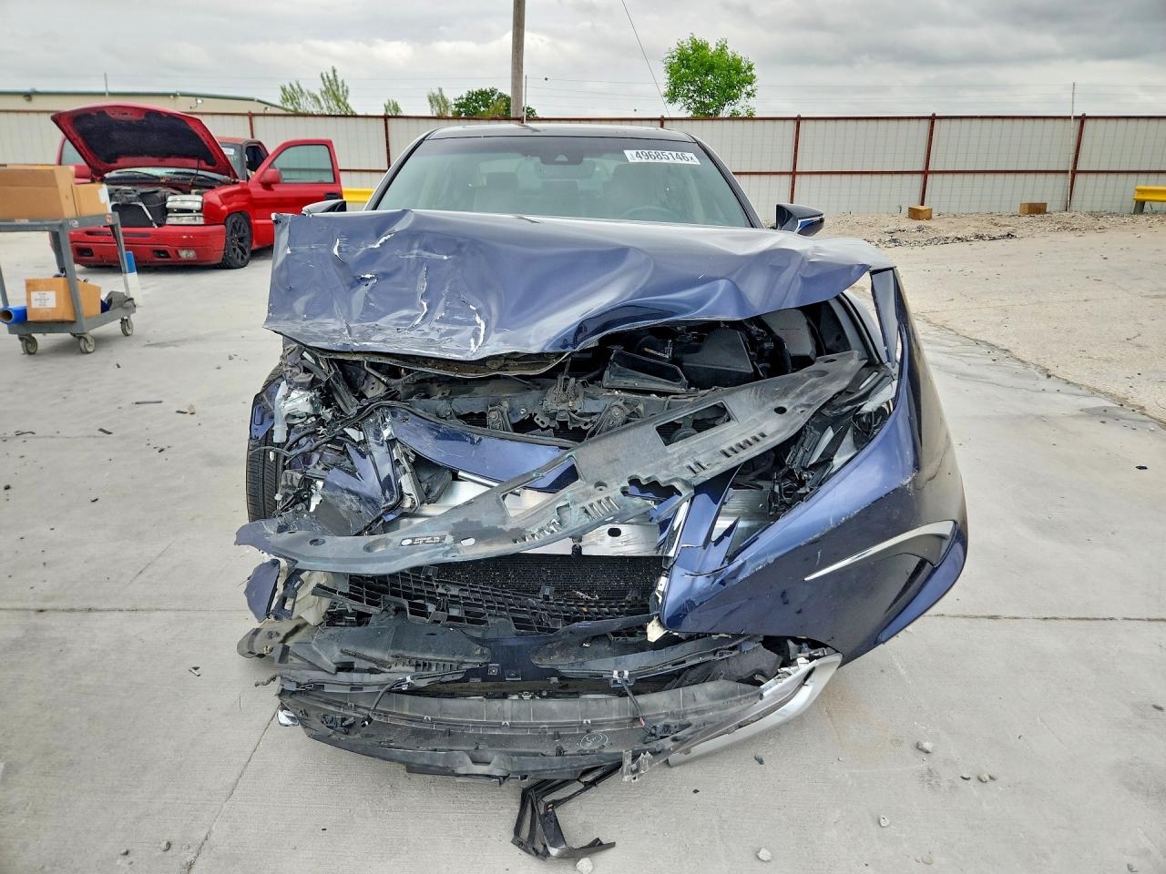 2020 LEXUS ES
