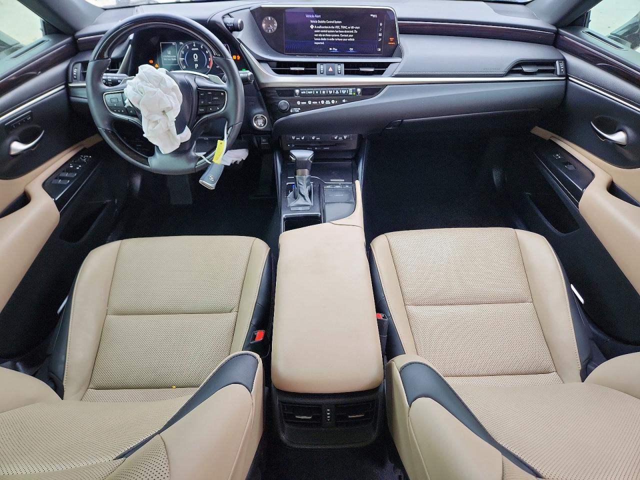 2020 LEXUS ES