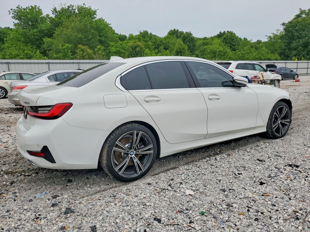 2020 BMW 3 SERIES