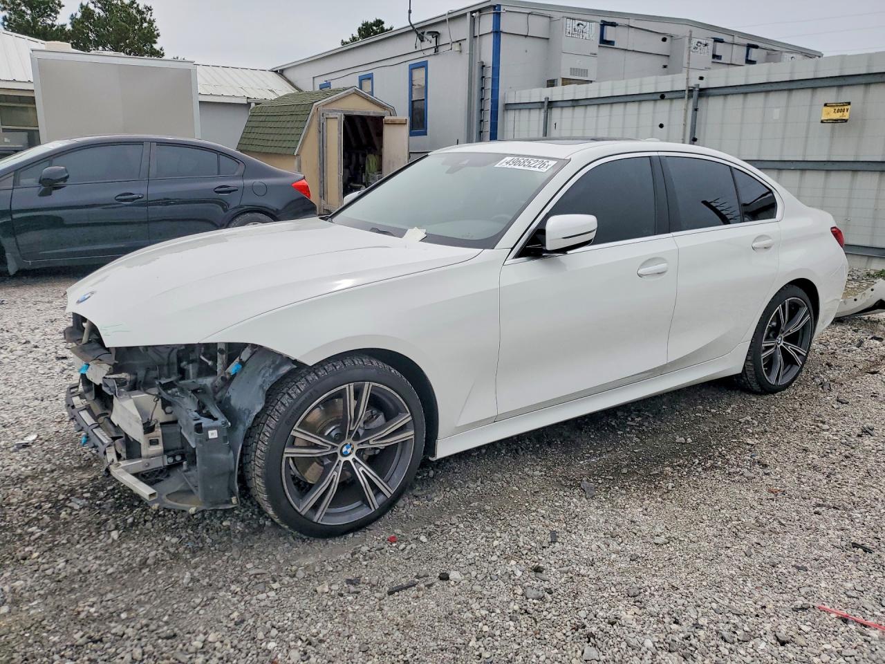 2020 BMW 3 SERIES