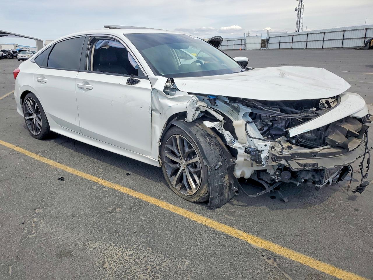 2022 HONDA CIVIC