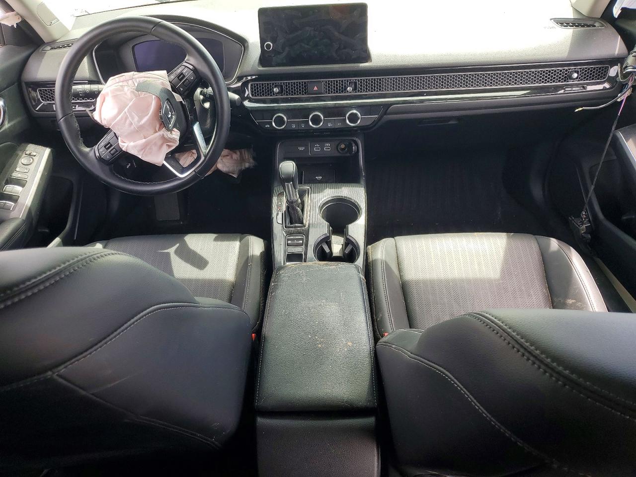 2022 HONDA CIVIC