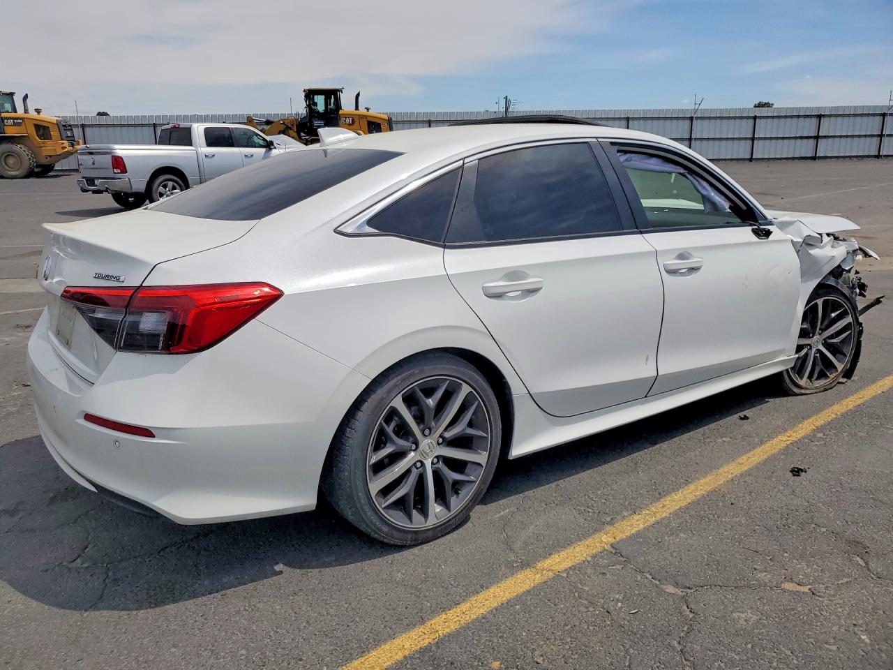 2022 HONDA CIVIC