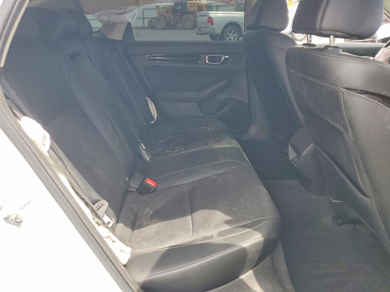 2022 HONDA CIVIC