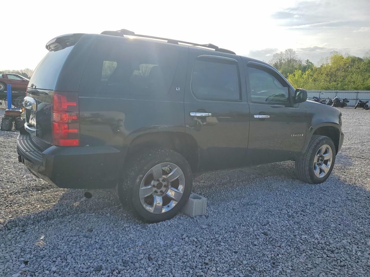 2007 CHEVROLET TAHOE