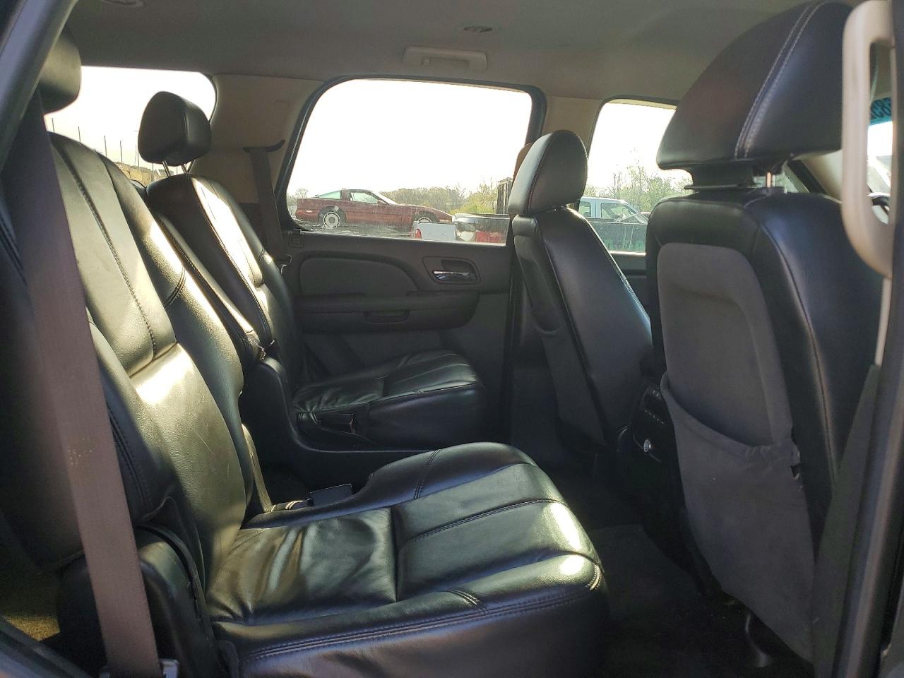 2007 CHEVROLET TAHOE