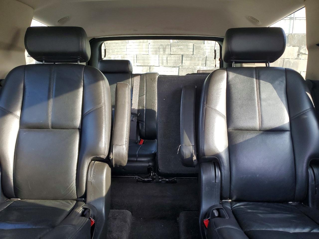 2007 CHEVROLET TAHOE