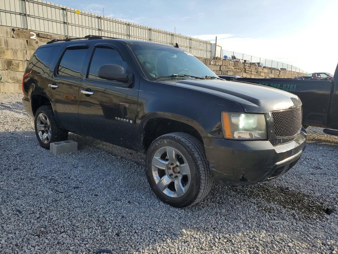 2007 CHEVROLET TAHOE