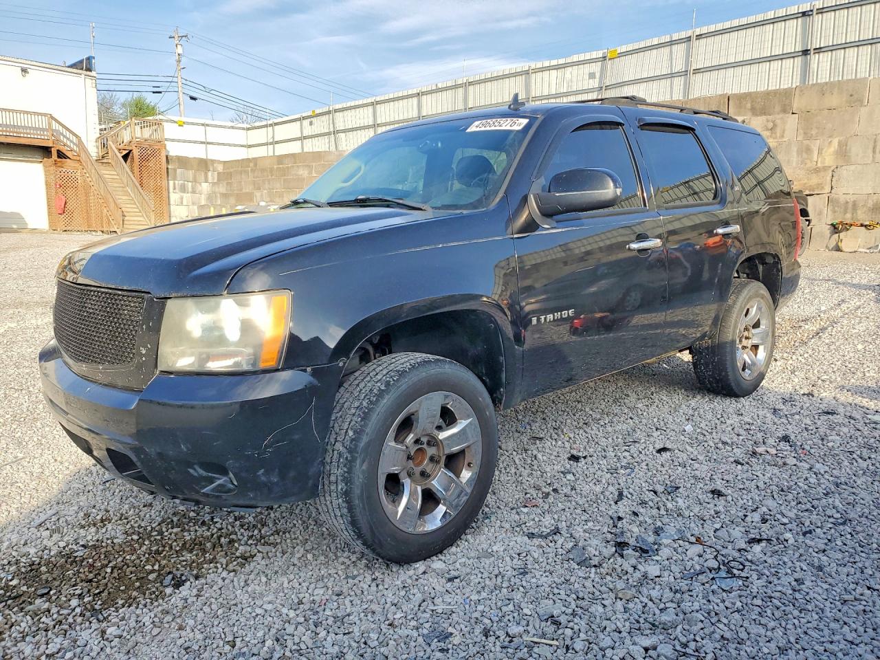 2007 CHEVROLET TAHOE