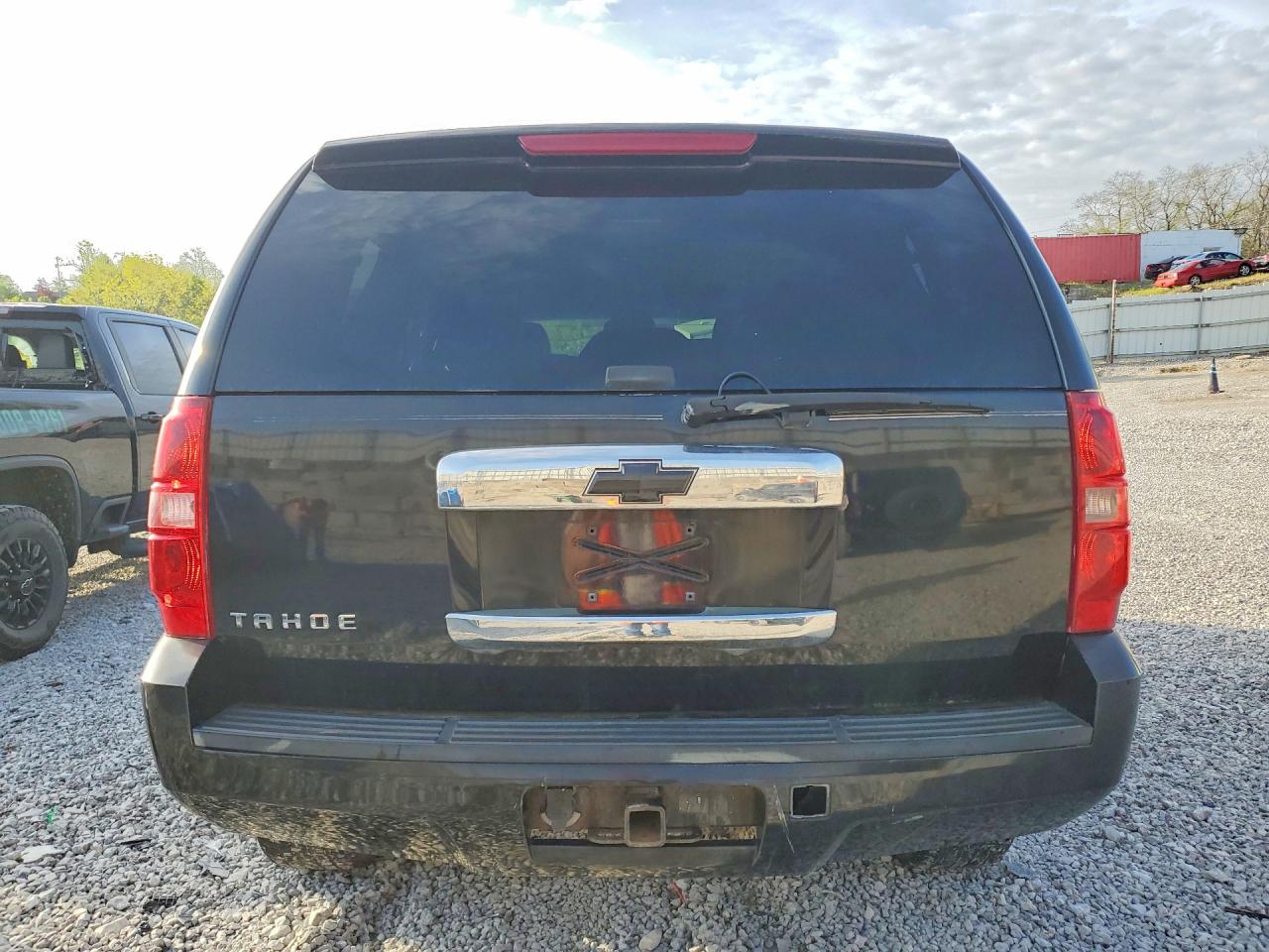 2007 CHEVROLET TAHOE