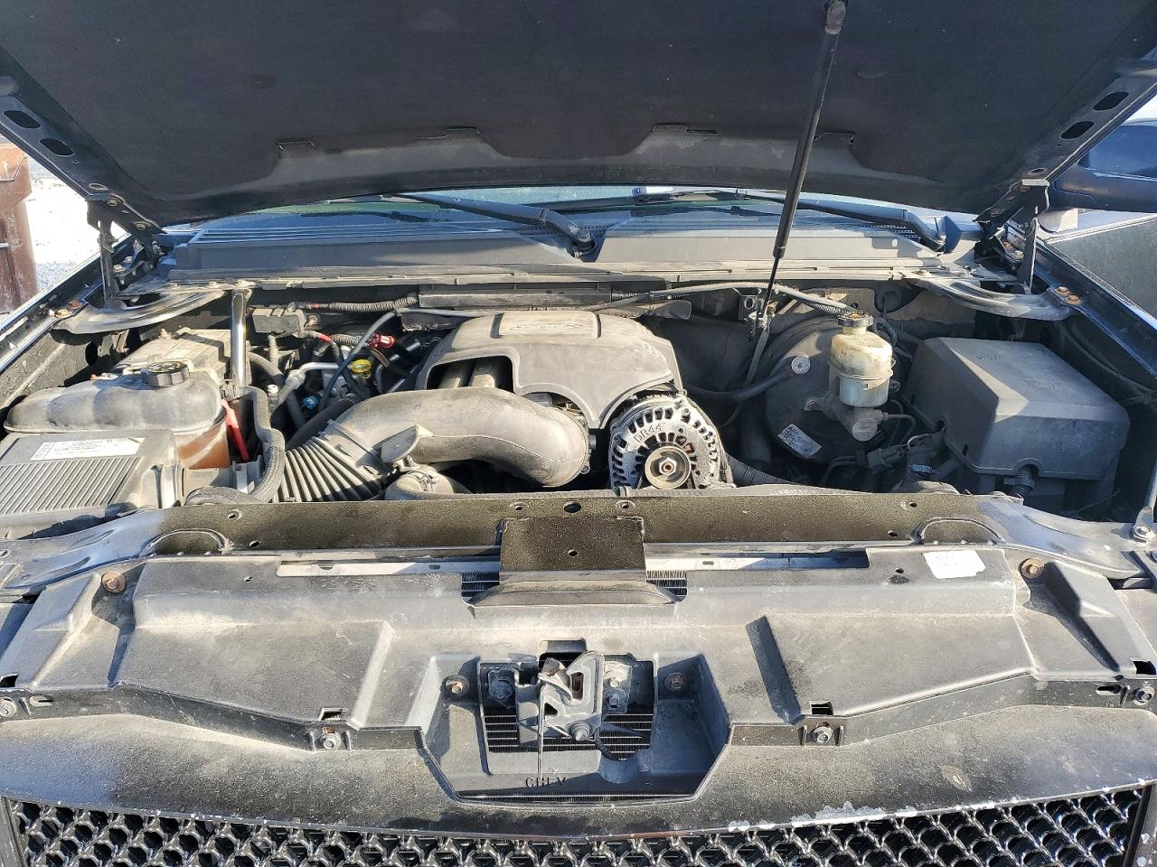 2007 CHEVROLET TAHOE