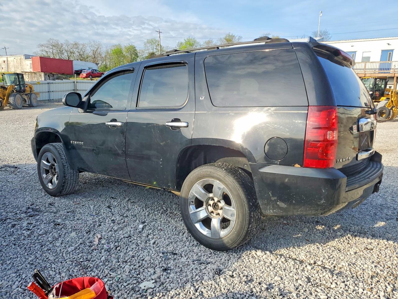 2007 CHEVROLET TAHOE