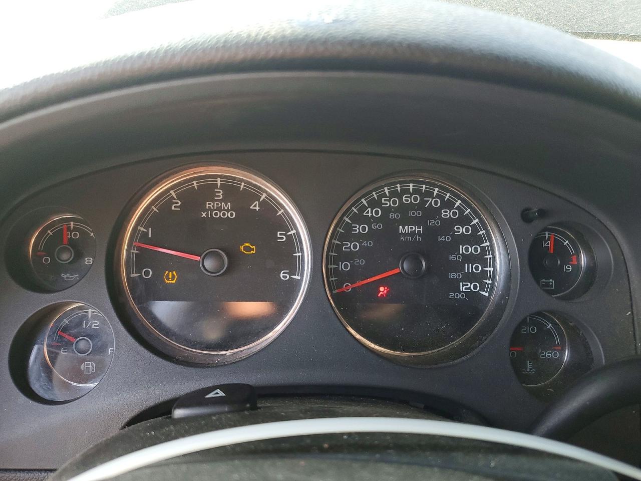 2007 CHEVROLET TAHOE