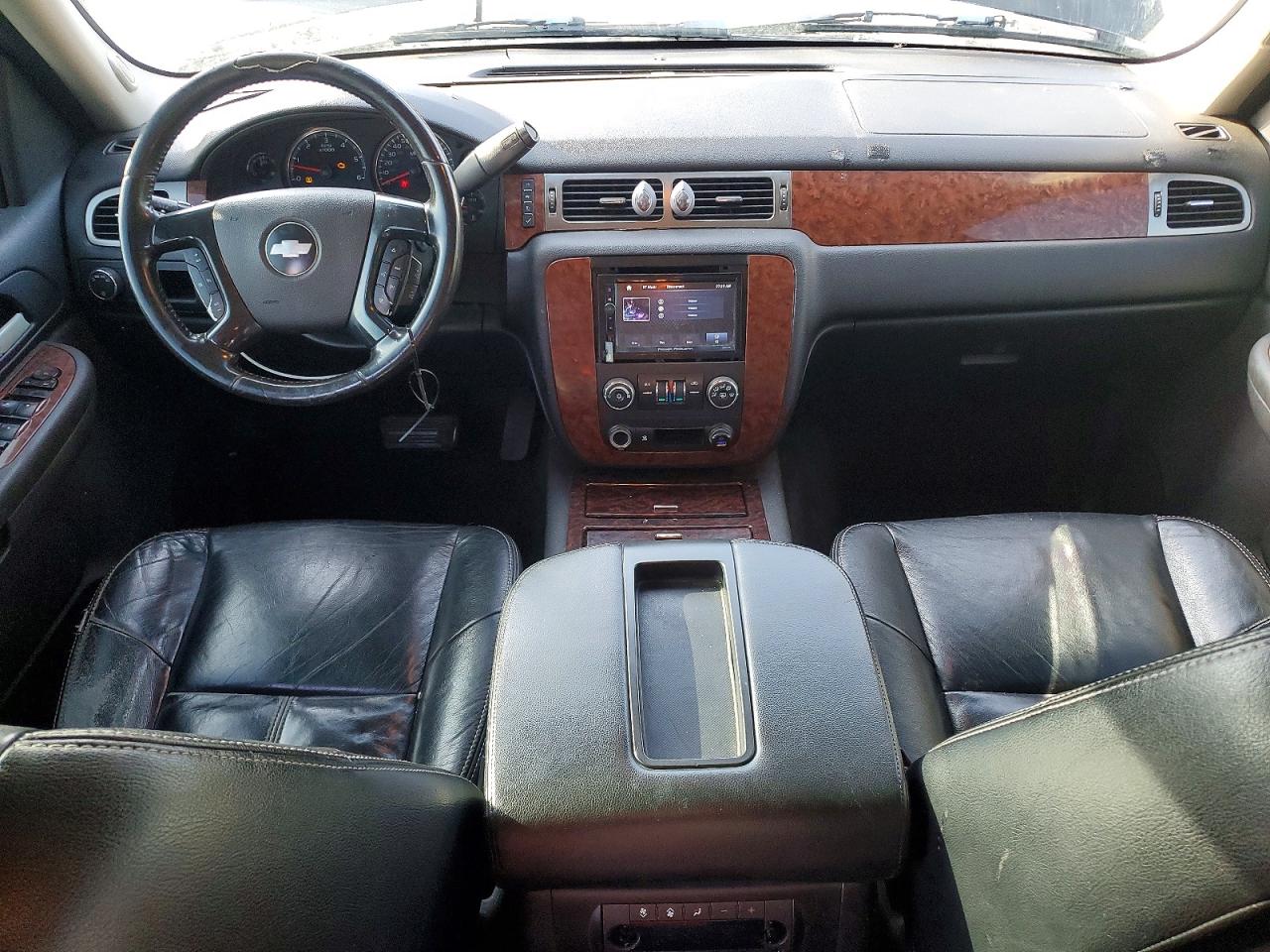 2007 CHEVROLET TAHOE