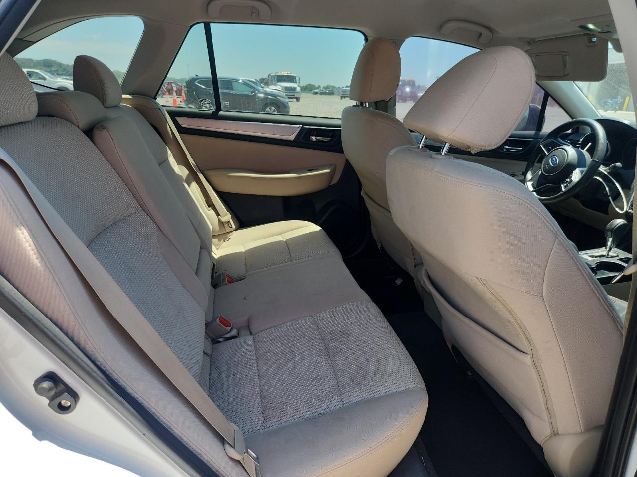 2018 SUBARU OUTBACK