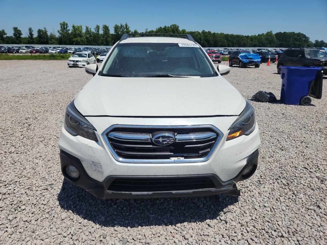 2018 SUBARU OUTBACK